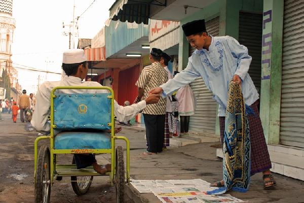 Himpunan Suara Islamik : Keindahan Islam: 8 Perkara yang 