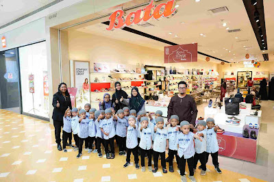Alamanda Shopping Centre Spreads Hari Raya Cheer To Children of Pertubuhan Warisan Suci This Raya