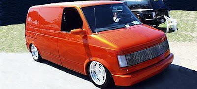 Chevy Astro | Chevrolet Astro Van | Astro Review Van