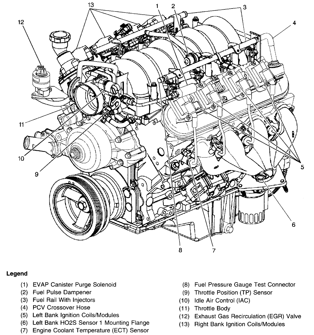 LS3 POWERED AK Cobra Gen III Build: 16, Engine n Trans