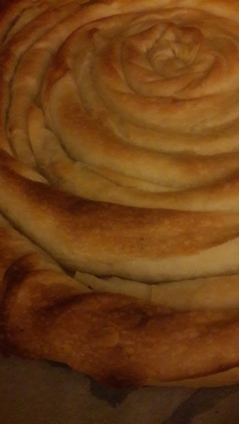 FIRINDA Çİ BÖREK TARİFİ