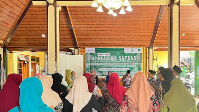 Upgrading Satgas Pencegahan Perkawinan Anak: Dorong Desa Proaktif Lakukan Pencegahan