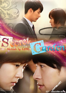 Khu Vườn Bí Mật - Secret Garden 