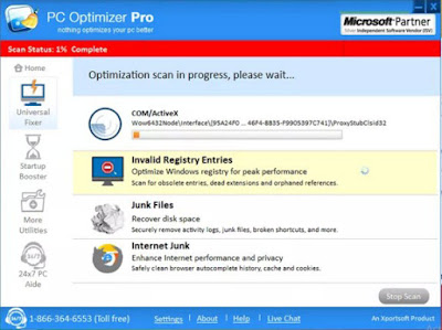 New PC Optimizer Pro 7 Full Version Free Download