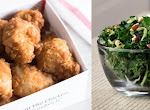 FREE Chick-fil-A Chicken Nuggets or Kale Salad
