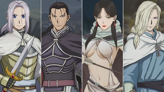 Arslan: The Warriors of Legend