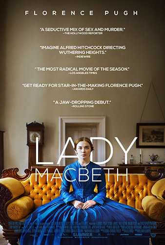 Lady Macbeth official site