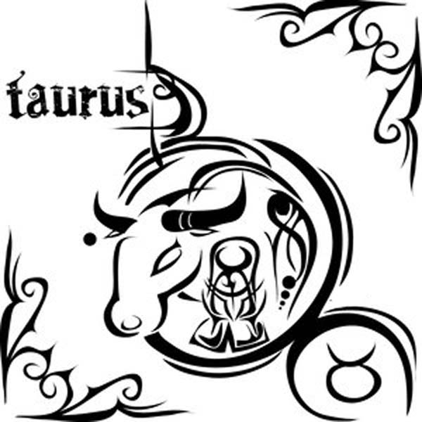  Zodiak Tattoos Gallery Taurus Tattoo Tattoos Photo Gallery