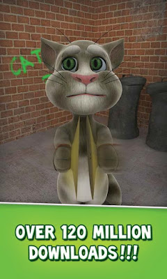 Talking Tom Cat Free v2.0.1 Apk Download for android