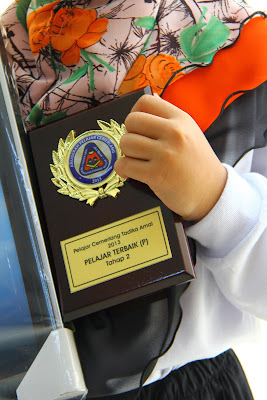 Anugerah Cemerlang Rangkaian Tadika Amal 2013