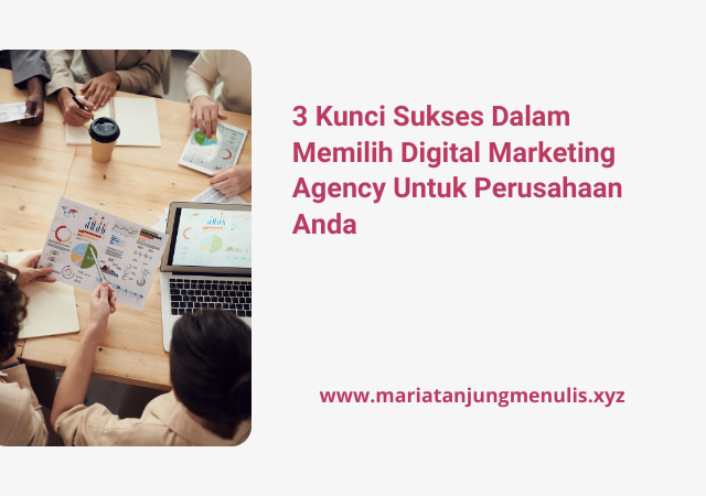 Digital Marketing Agency