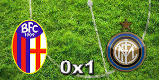 Bologna 0x1 Internazionale