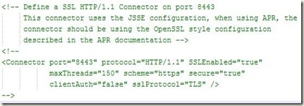 SSLconnector