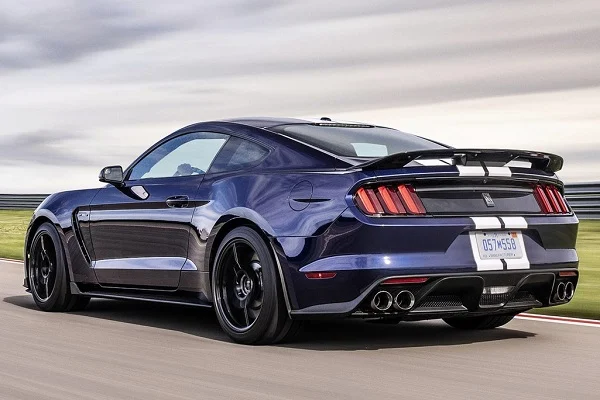 Ford Mustang Shelby GT350