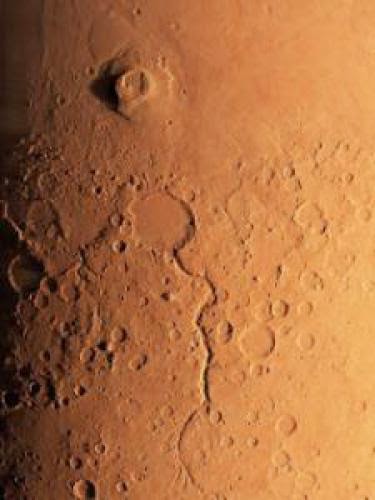 Meteorite Carries Ancient Water From Mars