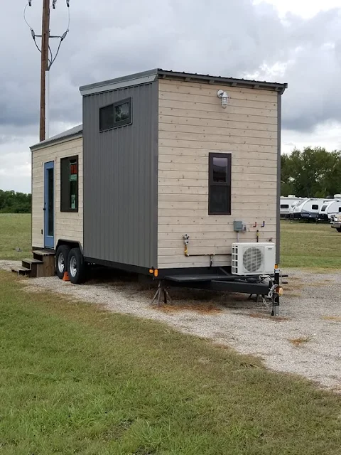 Fredericksburg Tiny House 