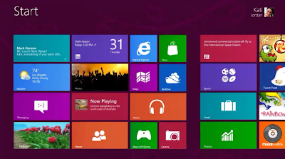 Windows 8 