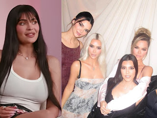 Kylie Jenner Uncovers Her Favorite Sister in a Review 2022 Interview Watch