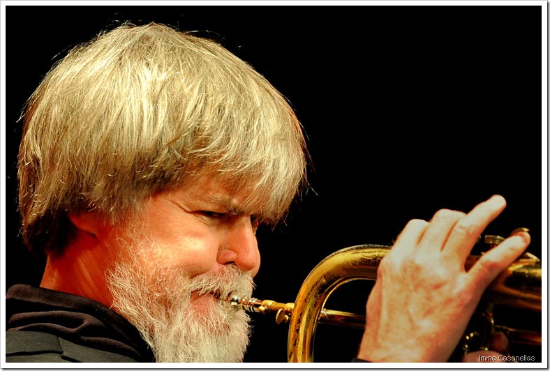 Tom Harrell (Nova Jazz Cava, Terrassa, 17/3/2011)