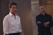 Sinopsis Mission Impossible 7,Tom Cruise Cegah Ancaman Muruh Baru