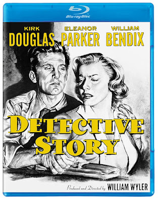 Detective Story 1951 Bluray