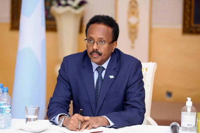 Farmajo describes Somali politicians as opportunists