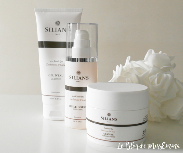 Les Rituels Spa Silians