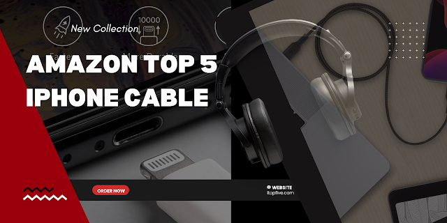 Amazon's top 5 iPhone cable