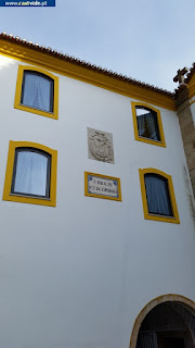 BUILDING / Fundação Nossa Senhora da Esperança, Castelo de Vide, Portugal