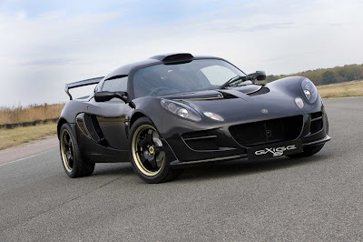 2010 Lotus Exige S Type 72 Car Picture