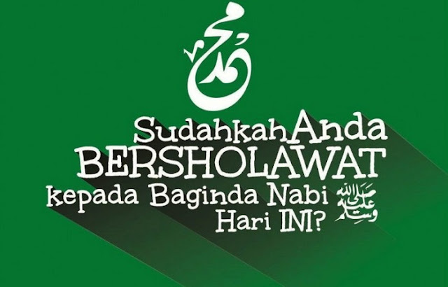 Maulid, Faedah Shalawat Ini Sembuhkan Kangker