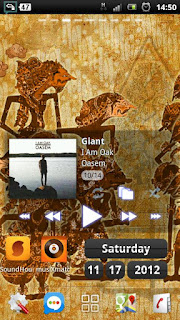 Wayang the Shadow Puppet Live Wallpaper Unik Android