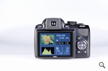 Nikon Coolpix P90