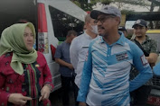 Bupati Musi Rawas Hj Ratna Machmud dalam keterangan persnya sangat berbangga karena bisa menjadi tuan rumah bersama kota Lubuklinggau dalam ajang Silampari Cycling Tahun 2022.