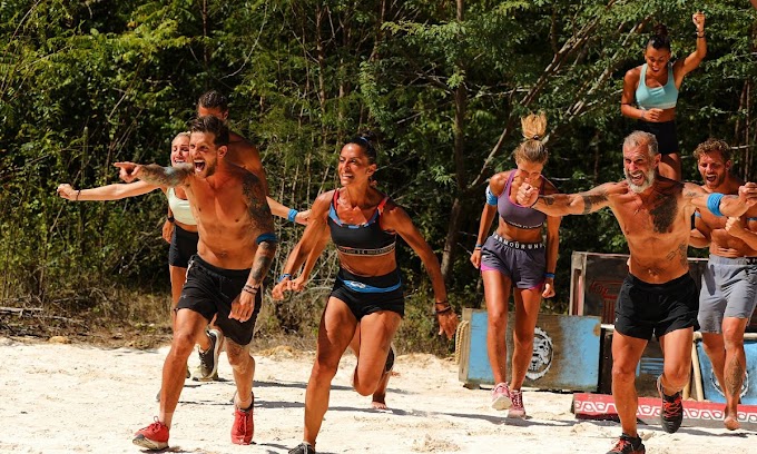  Survivor Spoiler 23/3 Αυτοί κερδίζουν σήμερα τον αγώνα επάθλου. Κλειδωμένο!