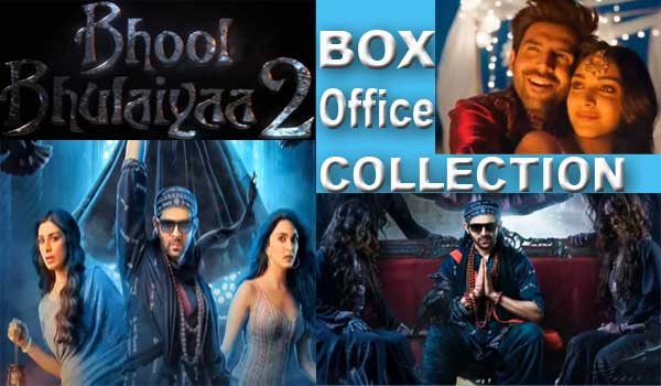 Bhool Bhulaiyaa 2 Box Office Collection | Total Earning| Download 