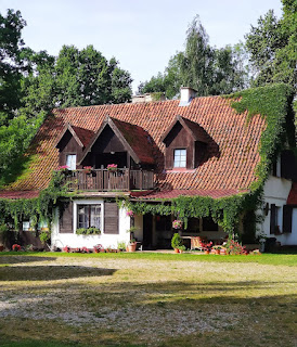 Stanica Kietlice nad Mamerkami na Mazurach