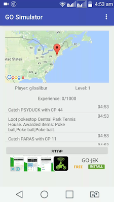 Download GO Simulator APK (Updated) 