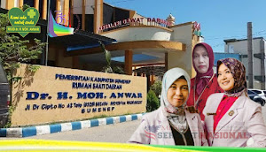 Poli Kulit Kelamin RSUD Dr. H. Moh. Anwar Sumenep Dilayani Oleh Dua Dokter Spesialis 