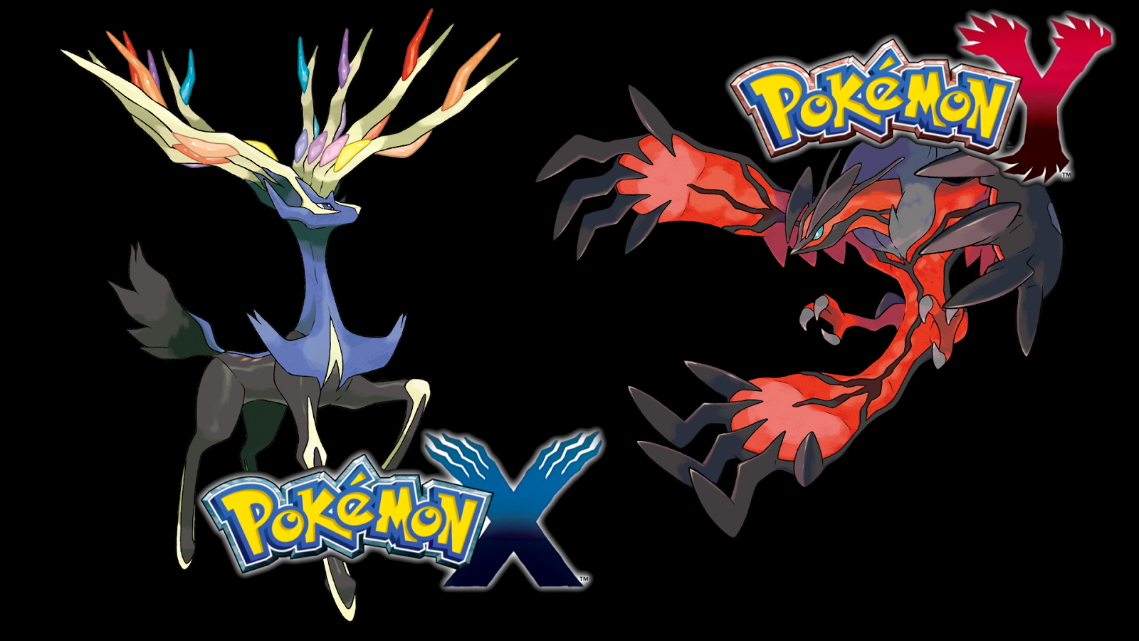 Off Topic: Pokemon X/Y is/are candidates for Game of the Year