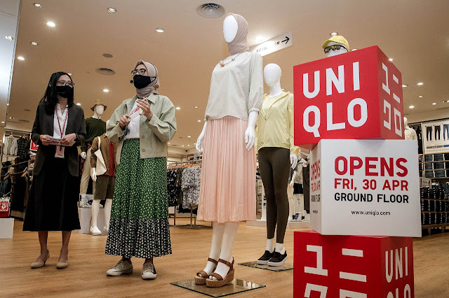 Hadir di Kota Solo, UNIQLO Siap Angkat Sentuhan Lokal 