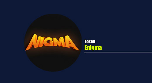 Enigma, ENGM coin