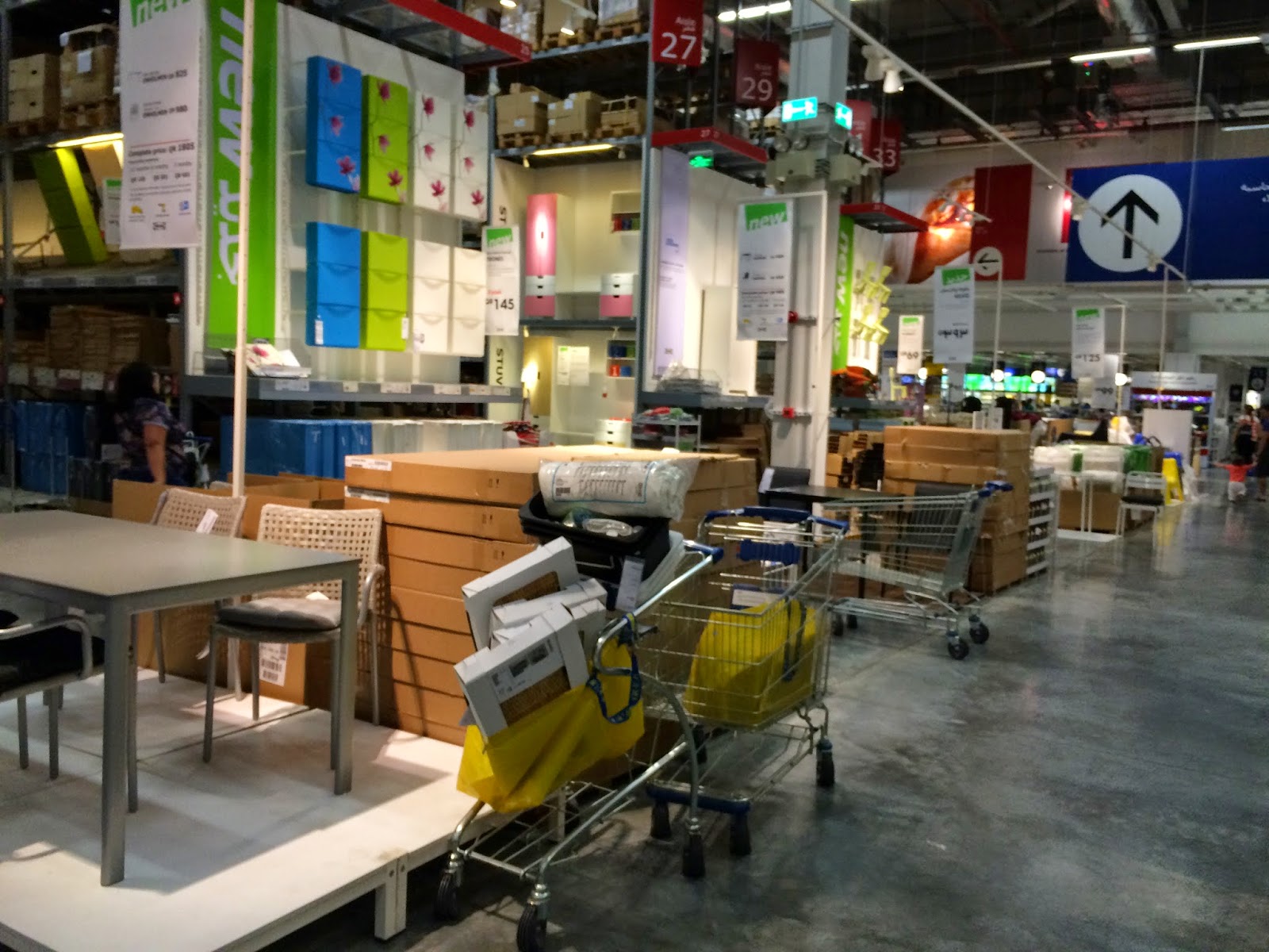  IKEA Qatar  Location and Photos Dub Eye