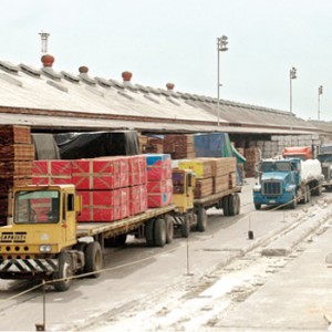 Podría GUME dejar el puerto Tampico