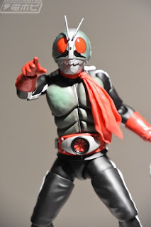 S.H.Figuarts Kamen Rider Masked Rider 2