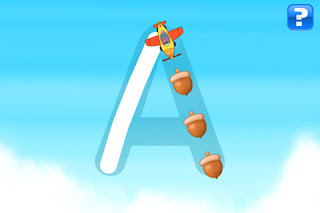Dora’s Skywriting ABC’s (a preschool learning game by Nickelodeon) IPA 1.1