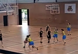 Baloncesto Salesianos Loyola Aranjuez