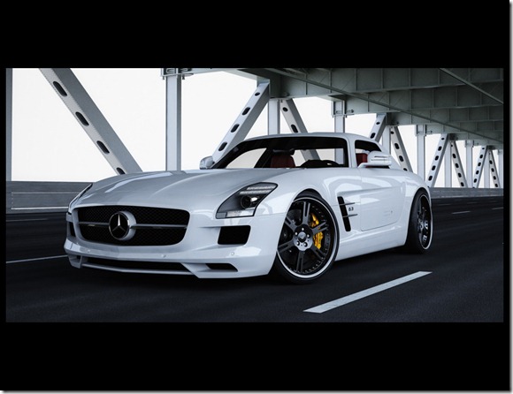 2011-Wheelsandmore-Mercedes-Benz-SLS-AMG-White-Front-Angle-1024x768