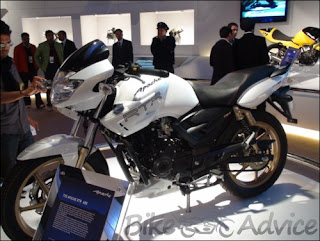 TVS Apache RTR 180 ABS images