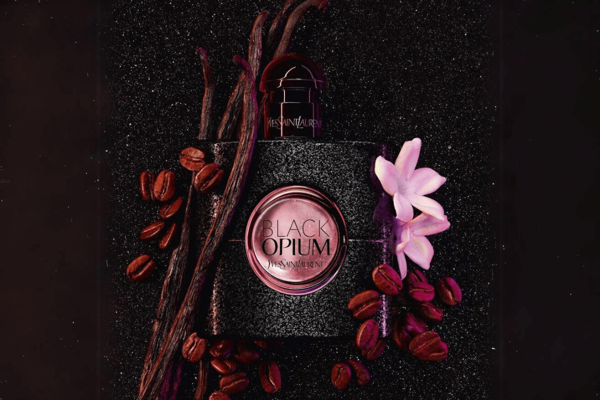 Yves Saint Laurent Black Opium